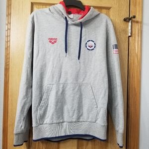 USA Swimming Hoodie